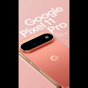 Non Lit -2ft Google Pixel 11 - 27.625" x 48.625"